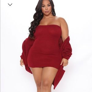 Fashion Nova Dress